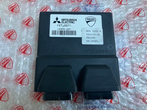 Ducati multistrada 1200 ecu - ducati,