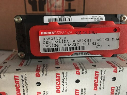Ducati performance ecu - ducati,