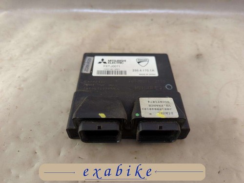 Ecu unit for ducati 1200 - ecu,