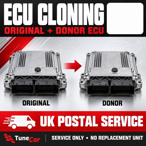 Ducati engine ecu cloning - ecu,