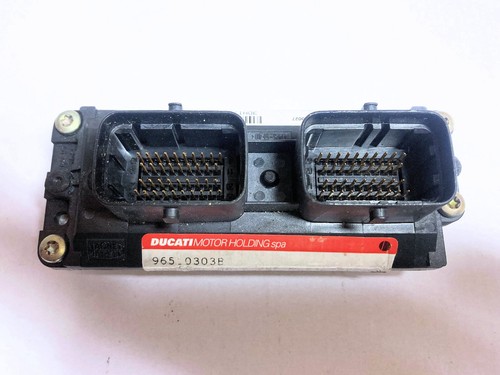 Ducati performance race ecu - ducati,