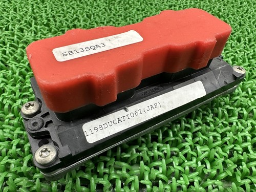 1198 ecu ducati genuine - ecu,