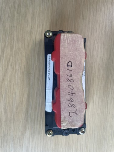 Genuine ducati 06 749s - genuine,