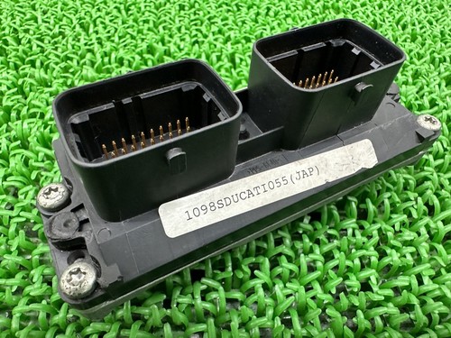 1098s ecu ducati - ducati, genuine