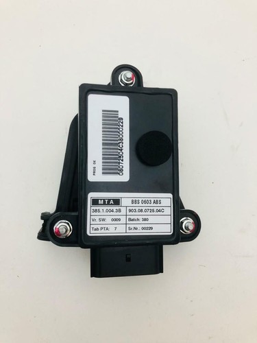 Ecu ducati multistrada 1200 - ecu,