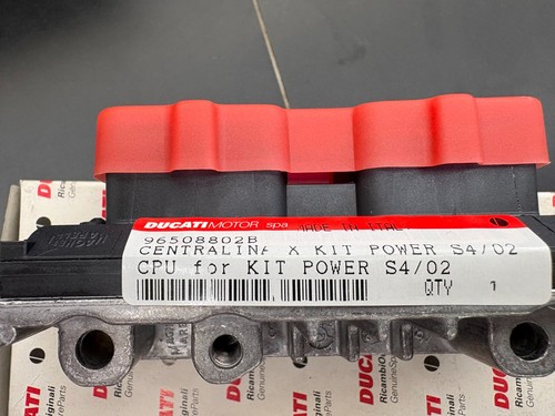 Ducati performance control - ducati,