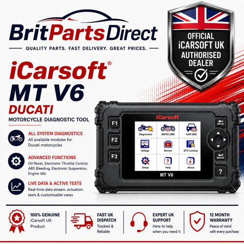 Ducati motorcycle diagnostic - motorcycle,