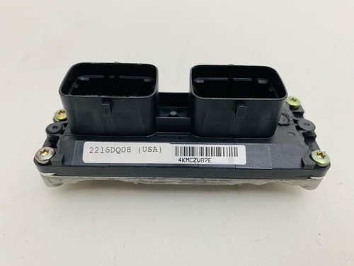 Injection control unit ecu - unit,