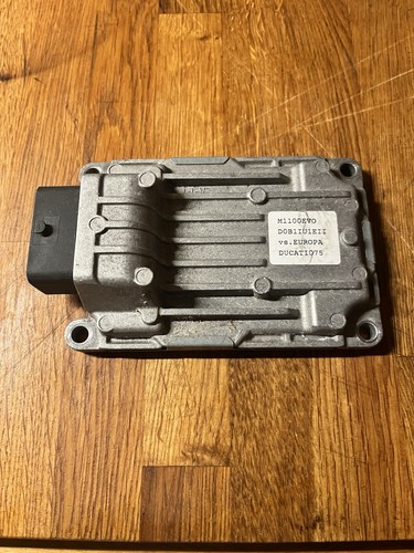 Ducati monster 1100 ecu - ducati,
