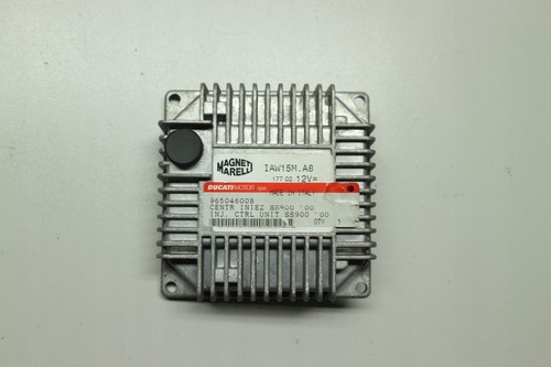 Ducati 900ss 96504600b ecu - ducati,