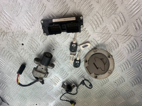 Ducati 848 ecu locks - ecu,
