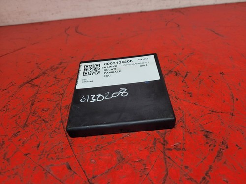 Ducati panigale ecu 2014 - ducati,