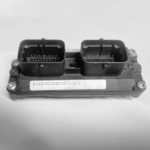 Ecu for ducati 848 evo - for,