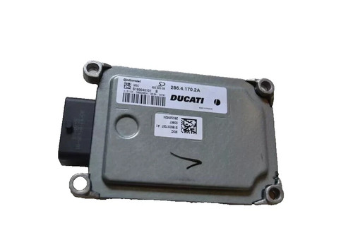 Ducati monster 696 cdi ecu - ducati,