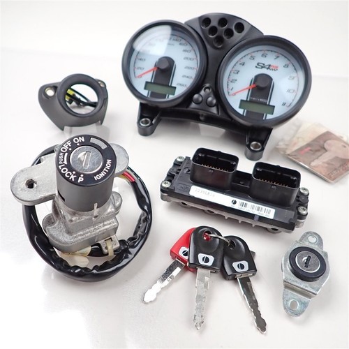 Monster s4rs genuine key set - monster/s4rs,