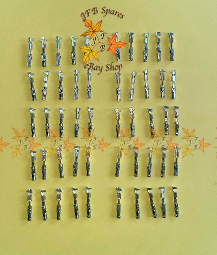 Ecu connector sockets 50 - ecu,