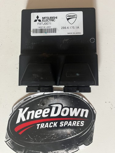 Ecu cdi - 12k, miles)