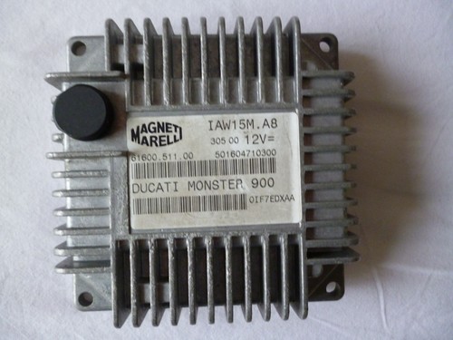 Ducati ecu iaw15m - ducati, a8