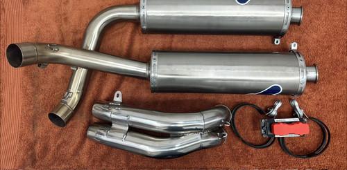 Ducati 996r 998s titanium - /,