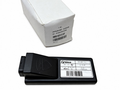 Ducati ecu black box system - ducati,