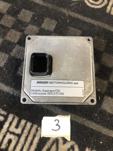 Ducati 750ss cdi ecu - ie,