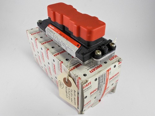 Ducati monster ecu - ecu, 02