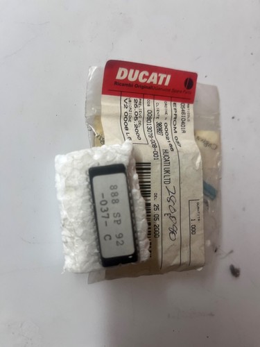 New genune ducati 888 1992 - genune, sp