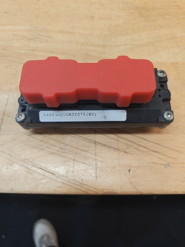 Ducati 848 evo - ecu, cdi