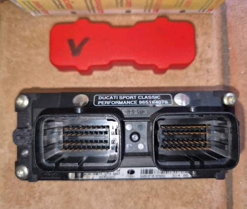 Ducati sport classic ecu - ducati, dp