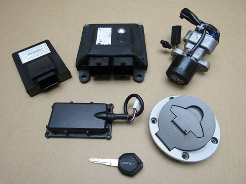 Ducati monster 950 2022 ecu - 950,
