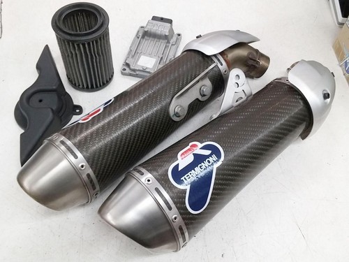 Termignoni carbon slip - carbon,