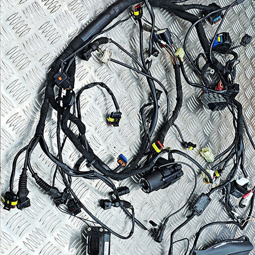 Ducati streetfighter wiring - ducati,