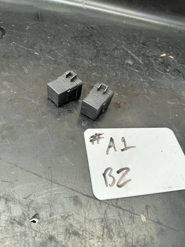 Genuine under seat - relay, power