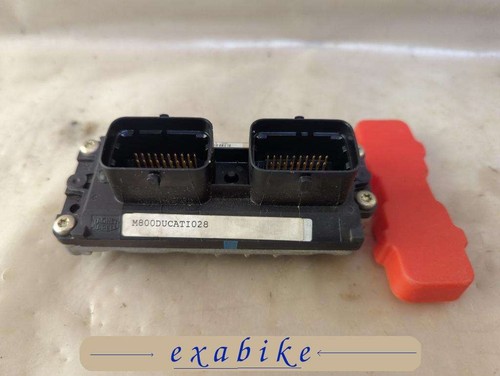 Ecu ignition unit for - ecu, ducati