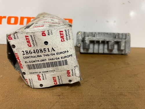 Ducati standard ecu for - ducati,