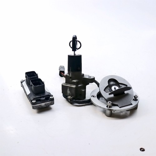 2009 ducati 848 - ecu, lockset