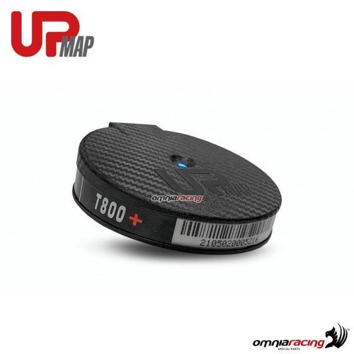 Upmap t800 plus - plus, mapping