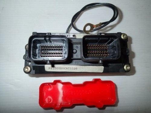 Ducati paul smart - ducati, ecu