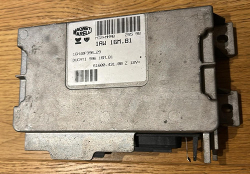 Ducati 996 oem ecu engine - ducati,