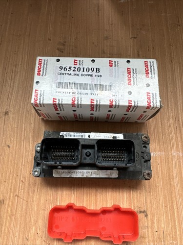 Ducati 1198 ecu 96520109b - ducati,